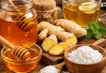 Tiga Bahan Alami Pereda Gatal Tenggorokan