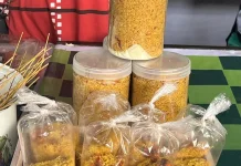 Bajabu, Hidangan Tradisional yang Kembali saat Ramadan