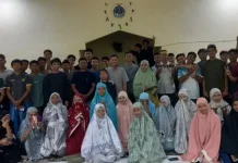 SMANOR Tadulako Terapkan Pola Latihan Khusus Atlet di Bulan Ramadan