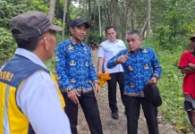 Pemkot Palu Lakukan Pemulihan Akses Dusun Wana Pascabanjir