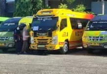 Mudik Gratis Pemprov Sulteng 2026 Dibuka untuk Umum