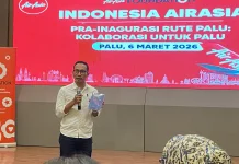 Yayasan Arkom Indonesia Luncurkan Buku Tentang Pemulihan Pascabencana Palu