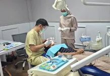 Dokter di  Palu Tetap Layani Pasien Selama  Puasa