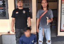 Oknum Sekuriti Tikam Rekan Kerja hingga Tewas di Pakang Beach Touna