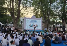 Gubernur Anwar Hafid, Kebersamaan Kunci Wujudkan Visi Sulteng Nambaso