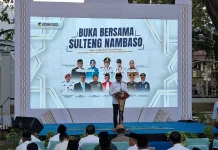 Peringkat 3 Nasional, Gubernur Sulteng Deklarasikan Perang Lawan Narkoba