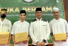 Pesantren Kilat Ramadan LPKA Palu Perkuat Perilaku Positif Anak Binaan
