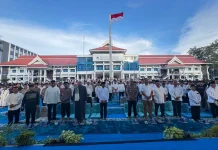 Kanwil Kemenkum Sulteng Dukung Pembentukan Generasi Muda Berakhlak