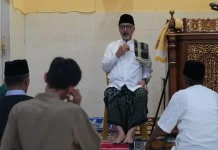 Pemkot Palu Mulai Turunkan Tim Safari Ramadhan 1447 H