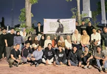 Alumni MTsN 1 Palu 2015 Gelar Sahur on the Road