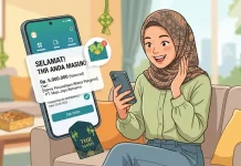 THR Datang, Begini Cara Mengaturnya
