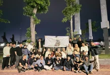 Momentum Ramadan, Alumni MTsN 1 Palu 2015 Pererat Silaturahmi