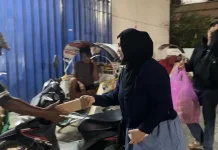 Sahur on the Road, Tradisi Berbagi Anak Muda di Bulan Ramadan