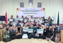 Pelatihan AWPS Dorong Penguatan Ekonomi Syariah Sulteng