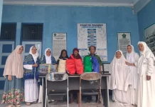 Sentuhan Kasih Ramadhan BKMT Sulteng untuk Para Lansia