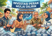 Perak Mulai Dilirik Sebagai Aset Investasi