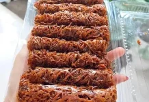 Nennu-Nennu, Manis Legit dalam Balutan Benang Tradisional