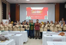 BP3MI Bersama OJK Sulteng Perkuat Literasi Keuangan Purna Pekerja Migran