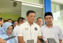 Gufran Ahmad Daftarkan Diri Jadi Calon Ketua Kadin Sulteng