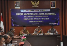 Pemkot Palu Tingkatkan Kesiapan Hadapi Hari Raya Idulfitri 1447 Hijriyah