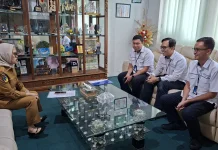 Pemkot Palu-Jamkrindo Perkuat Akses Pembiayaan UMKM