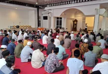 Wali Kota Palu Akan Tata Kawasan Tanggul Silabeta dan Pasar Inpres