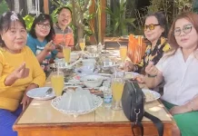 Kedai Toma'ss, Kenikmatan dengan Sajian Kuliner Tradisional