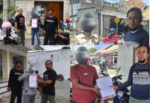 Operasi Pekat Tinombala, Polres Sigi Sita Ratusan Liter Miras dan Sabu