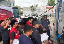 Pertamina Pastikan Stok BBM Aman di Palu Jelang Idulfitri 2026
