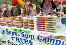 Bubur Sum-Sum, Kuliner Manis Buka Puasa