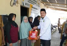 Kemenag Bangkep Tekankan Pentingnya Zakat