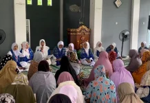 BKMT Sulteng Bersama Lapas Perempuan Palu Gelar Tausiah Ramadan bagi Warga Binaan