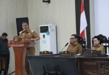 Wabup Poso Tekankan Perencanaan Berbasis Dampak pada Forum Perangkat Daerah 2026