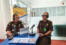 Jaksa Menyapa Kejari Palu  Membahas Pidana Kerja Sosial