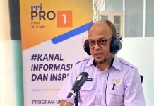 Disperindag Sulteng Pastikan Stok Bahan Pokok Mencukupi jelang Lebaran dan Nyepi
