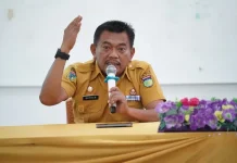 Pemkot Palu Tingkatkan Kolaborasi Bersama Aparat Kecamatan