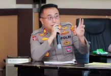 Polres Banggai Siapkan Strategi Pengamanan Lebaran