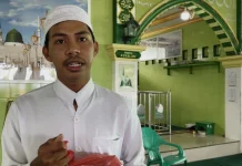 Warga Desa Kanuna Bersyukur Terima Bantuan Ramadan dari BAZNAS