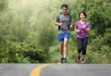 Tetap Bugar dan Sehat di Usia 40 Tahun