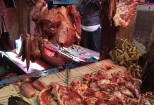 Dinas Pangan Sulteng Antisipasi Kenaikan Harga Daging Menjelang Lebaran