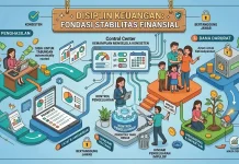 Disiplin Keuangan Kunci Finansial Lebih Aman