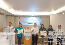 Poso Raih Dua Penghargaan pada Rakorda Bangga Kencana Sulteng 2026