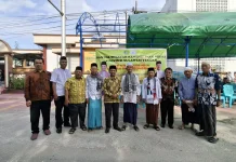 Kemenag Sulteng Siapkan 43 Masjid Ramah Pemudik di Jalur Mudik Lebaran