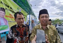 Kemenag Sulteng Jalin Kolaborasi Lintas Sektor Kelola Masjid Ramah Pemudik