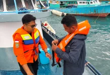 Tekan Kecelakaan di Laut, SAR Ampana Edukasi Nelayan