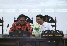 Pemkab Poso Bersama Kejari Perkuat Tata Kelola Pemerintahan