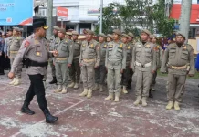 Polres Poso Kerahkan Ratusan Personel Gabungan  Operasi Ketupat Tinombala 2026