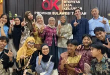 Literasi Keuangan Generasi Muda di Sulteng Masih Rendah