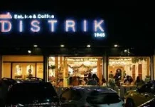 Rumah makan Distrik 1945 Sajikan Menu Nusantara Terjangkau