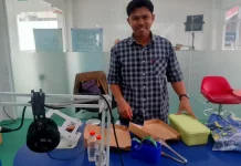 Manajemen Logistik Kukusankuu Optimalkan Penjualan Akhir Pekan CFD